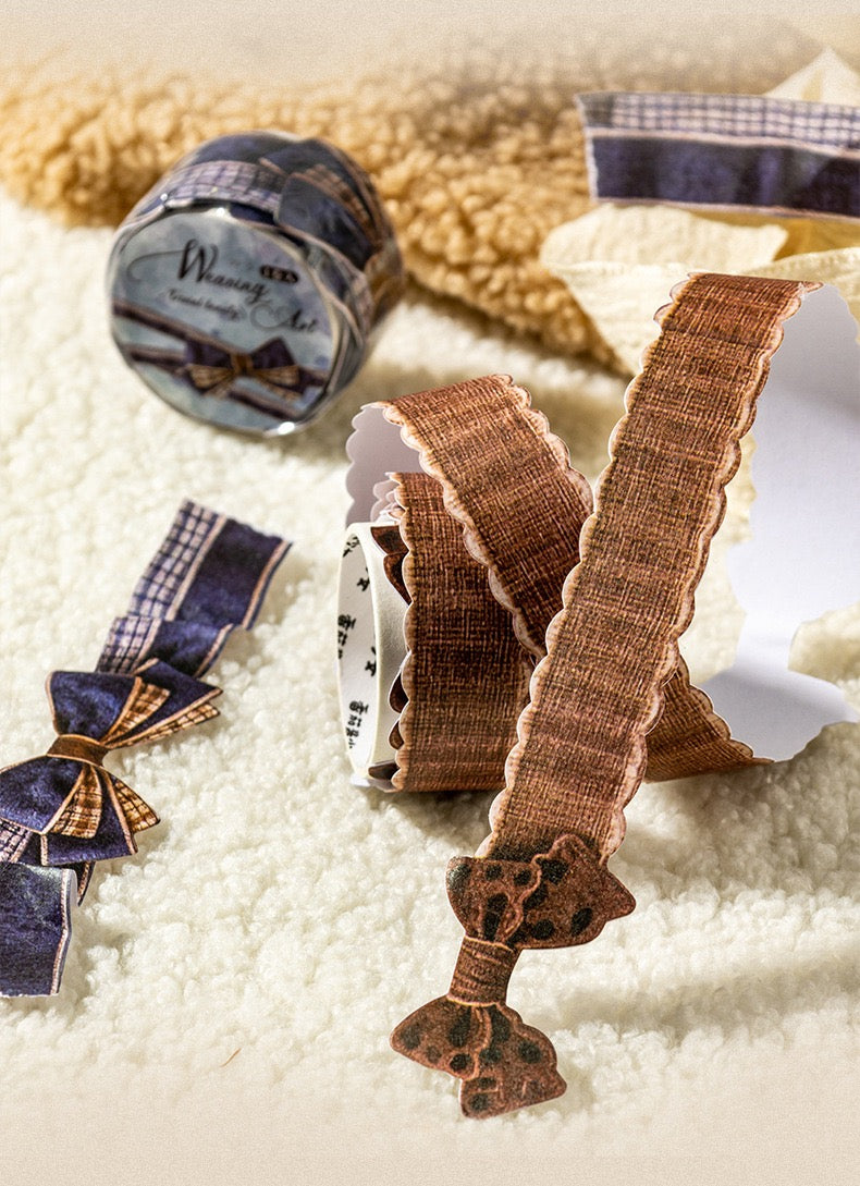 Weaving Art Die-cut Tape (2m long)