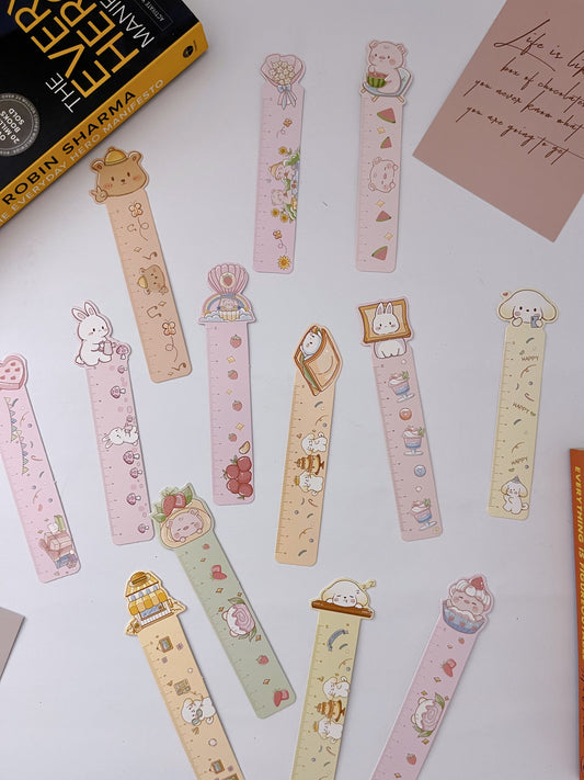 Cartoon Paper Sticky Tabs - ShopHaul