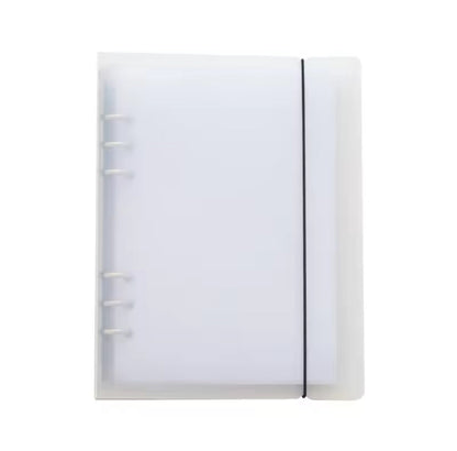 A5 Looseleaf Notebook + Lined Inner Sheets - ShopHaul