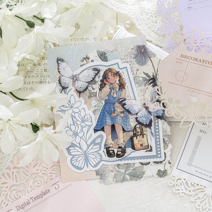Lace decoration Material Paper (10 pcs) - ShopHaul