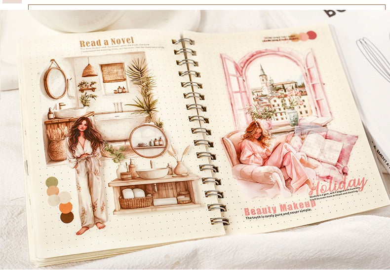 Sticker Book