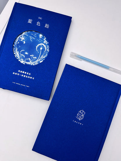 The Blue Journal