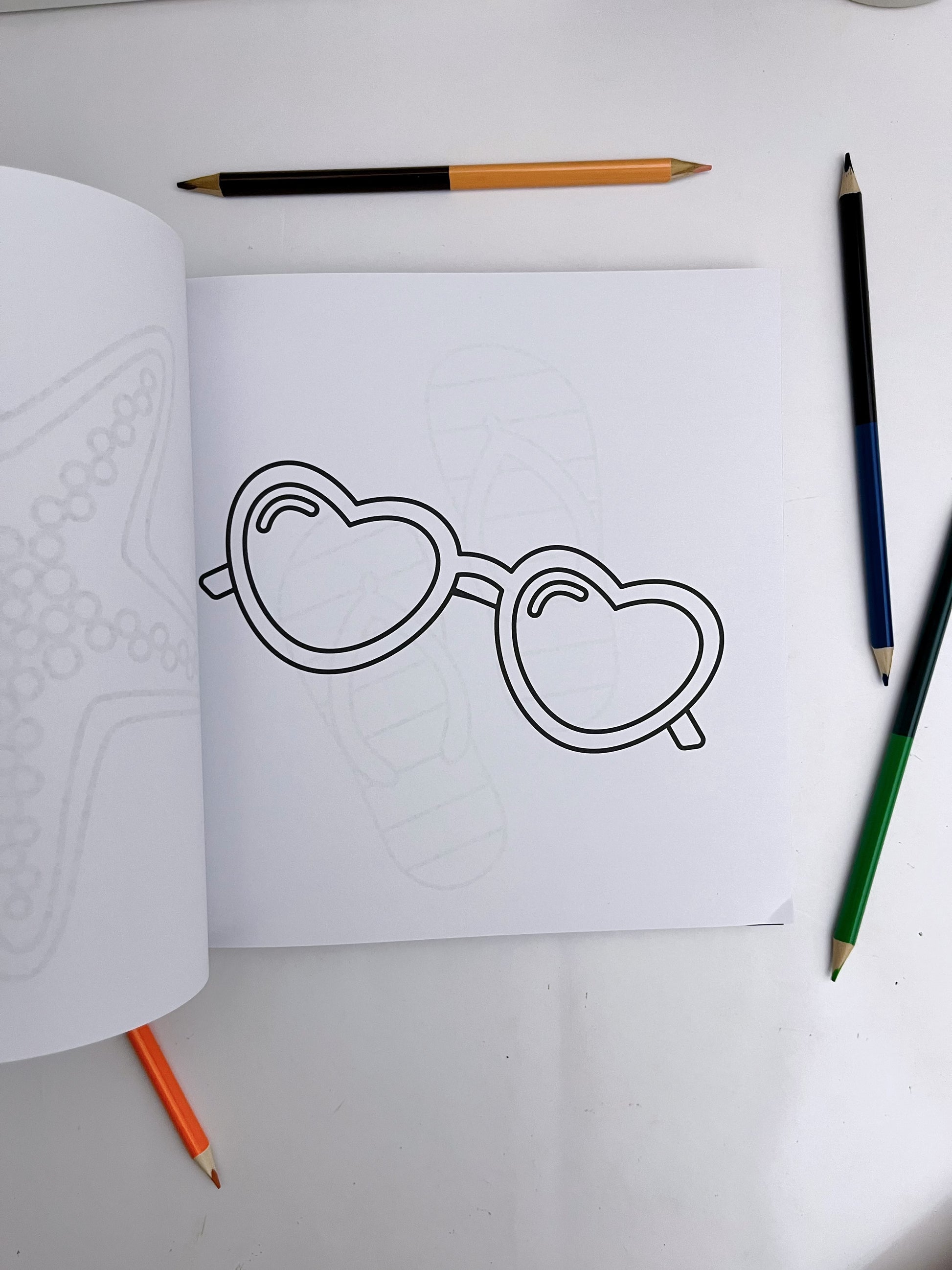 Bold and Easy Coloring Books - ShopHaul
