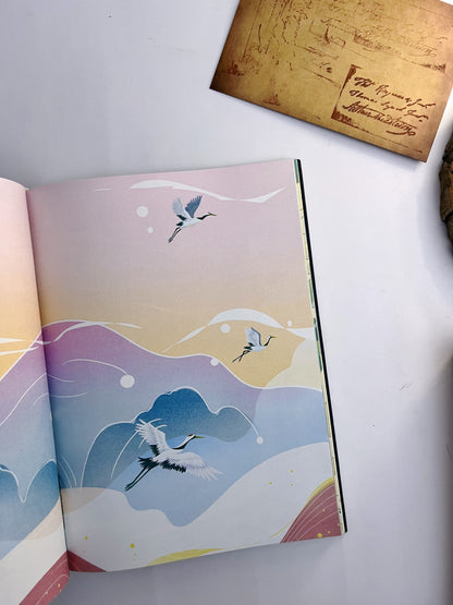 The Chinese Style B5 Journal - ShopHaul