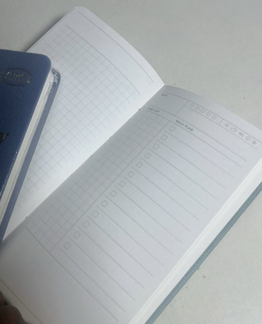 One Day Planner Book - ShopHaul