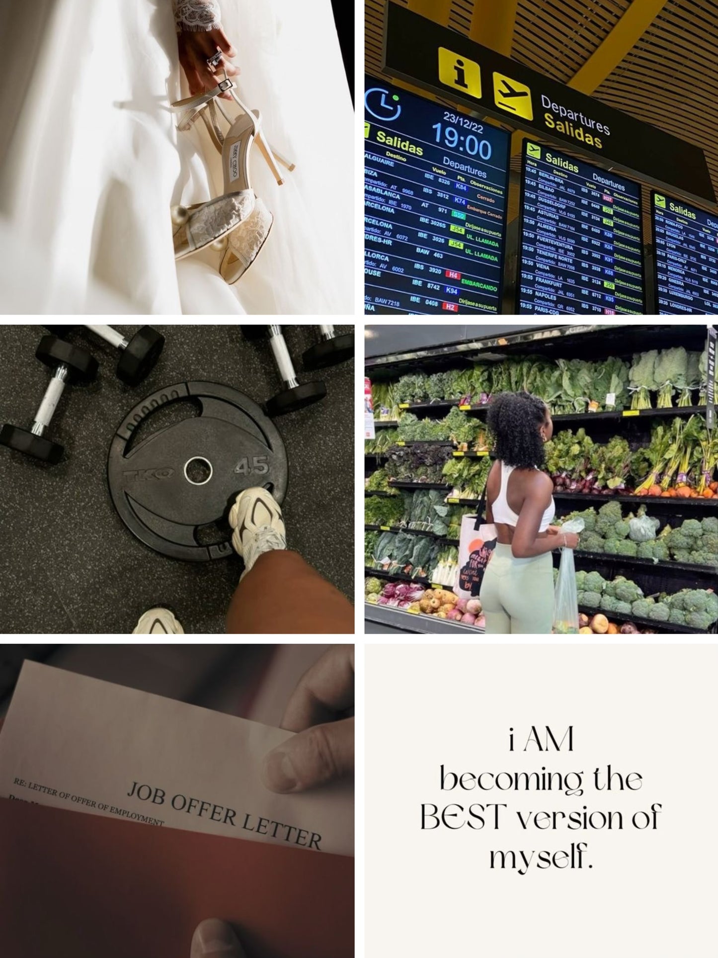 Vision Board 2026 Package