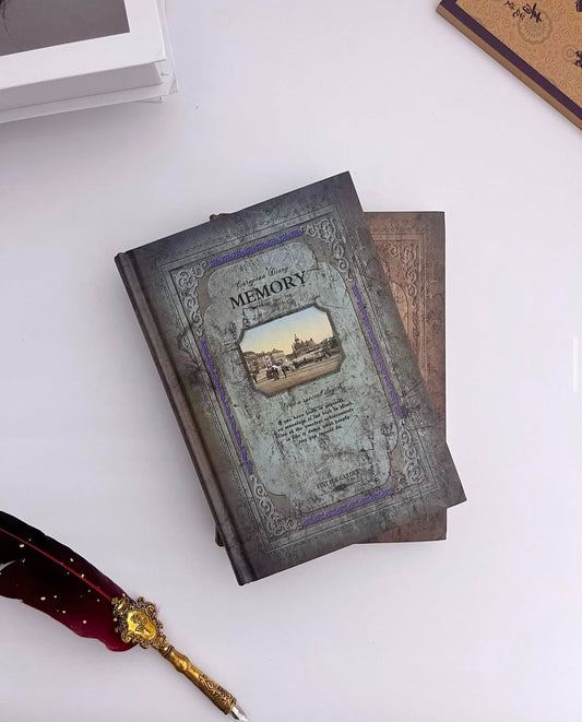 European Gothic Journal (Lined Sheets) - ShopHaul