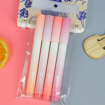 Soft Highlighters Set