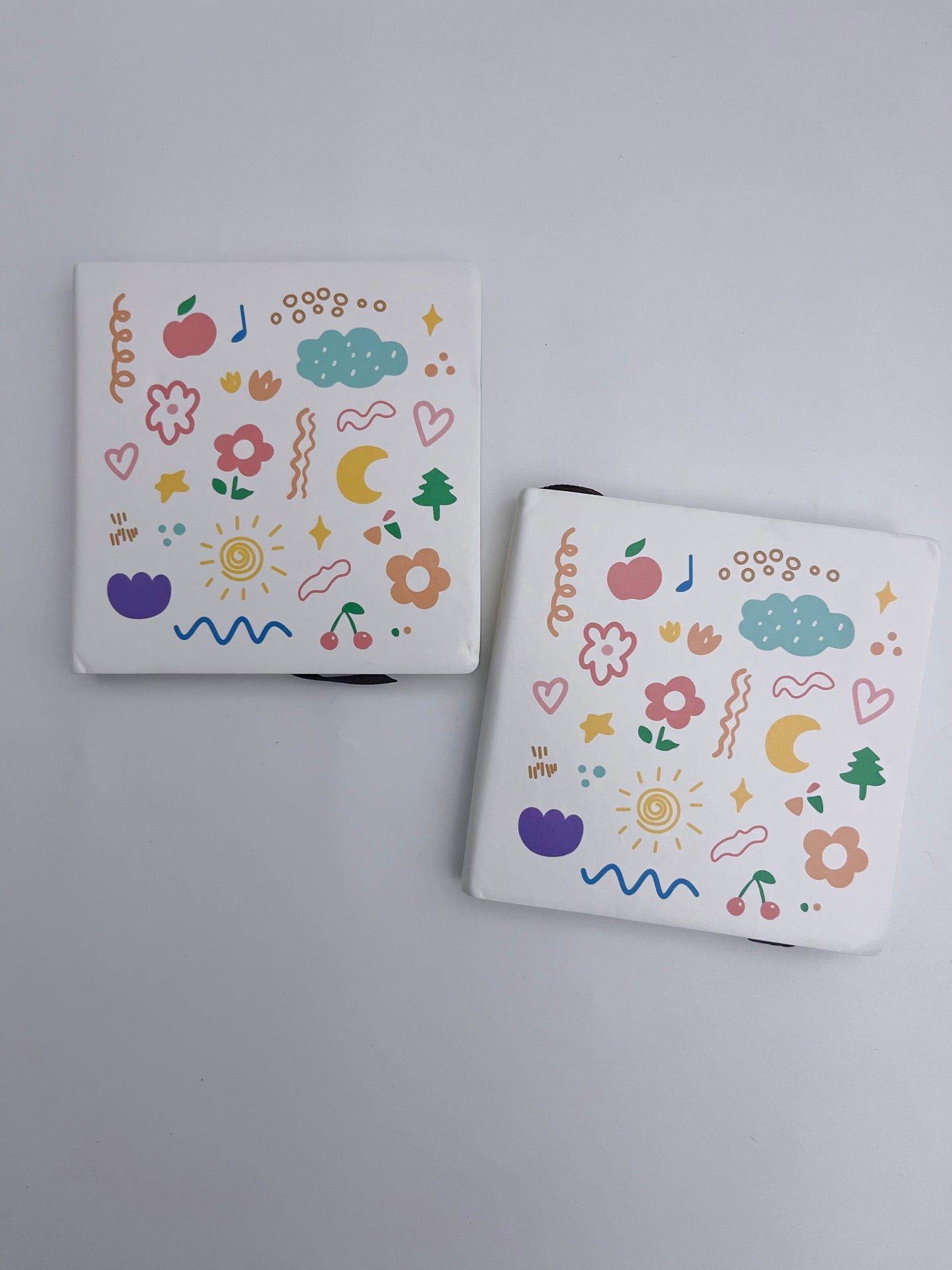 A7 Blank Notebook / Journal (192 pages)