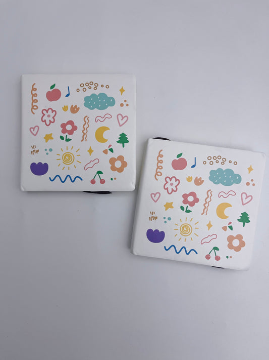 A7 Blank Notebook / Journal (192 pages)