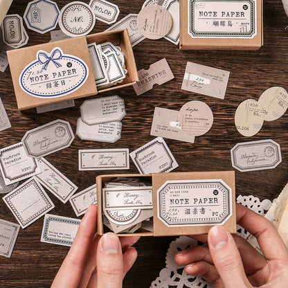 Boxed Mini Sticky Notes (45pcs) - ShopHaul