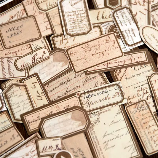 Label Stickers Set - ShopHaul