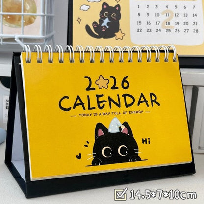 2026 Desk Calendar