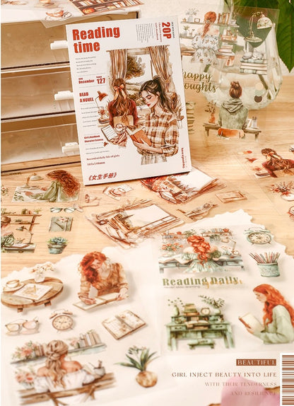Sticker Book
