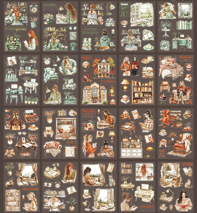 Sticker Book