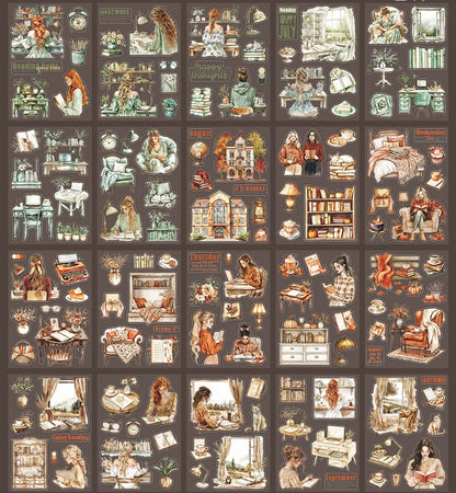 Sticker Book