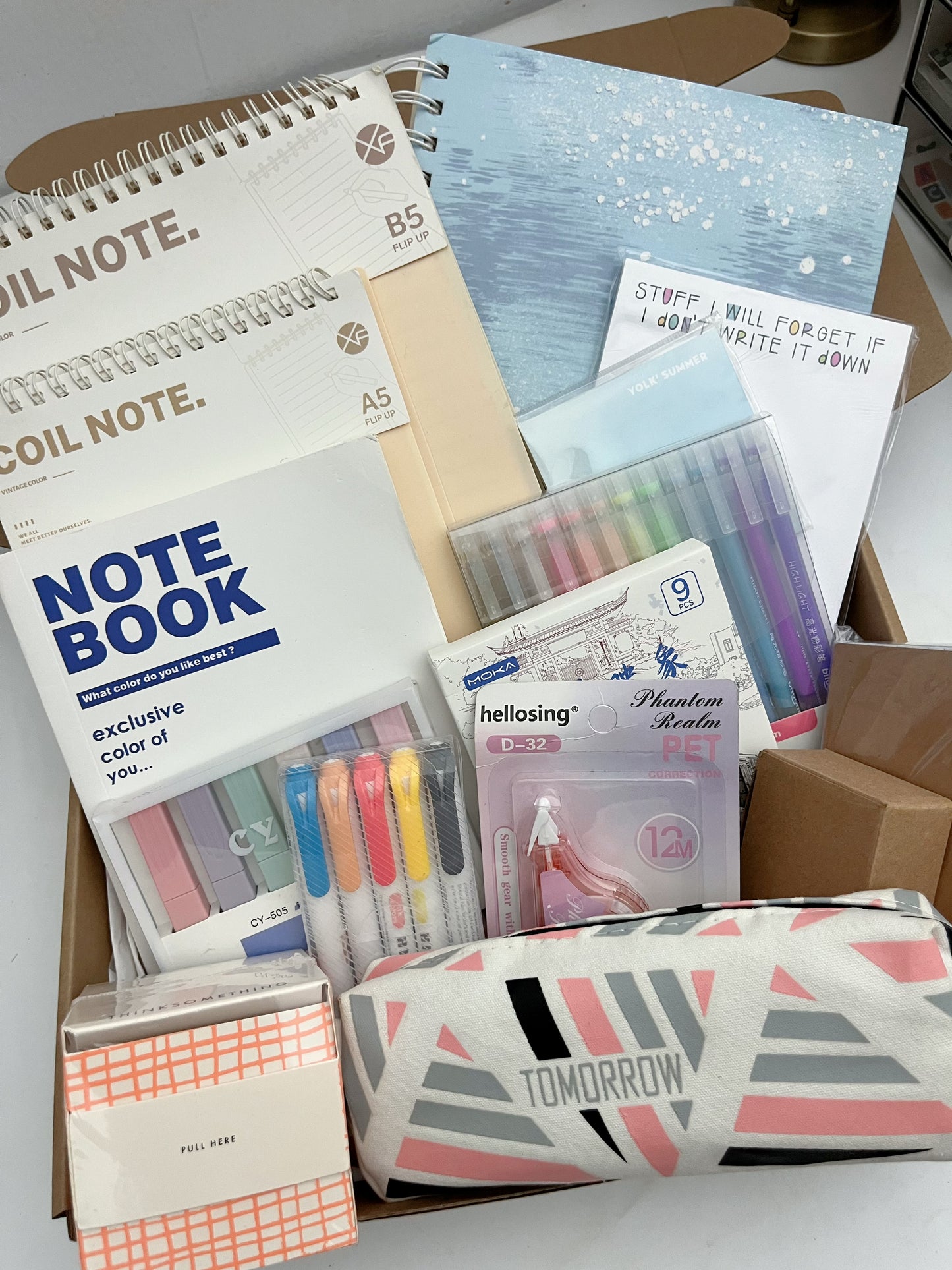 Study Pack