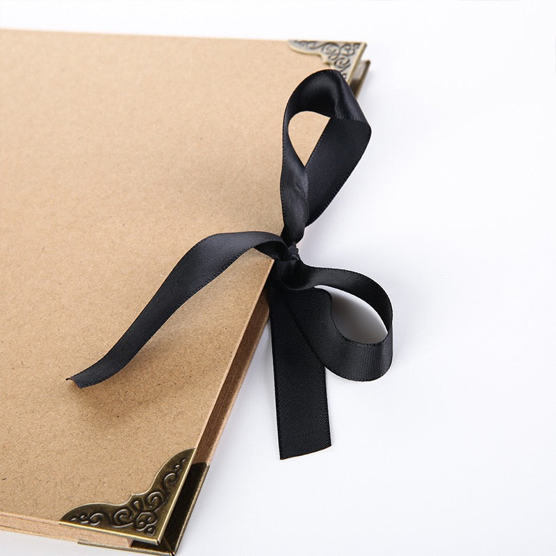 Scrapbook / Travel Journal / Photo Album