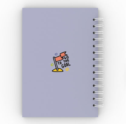 Undated Todo Planner Book