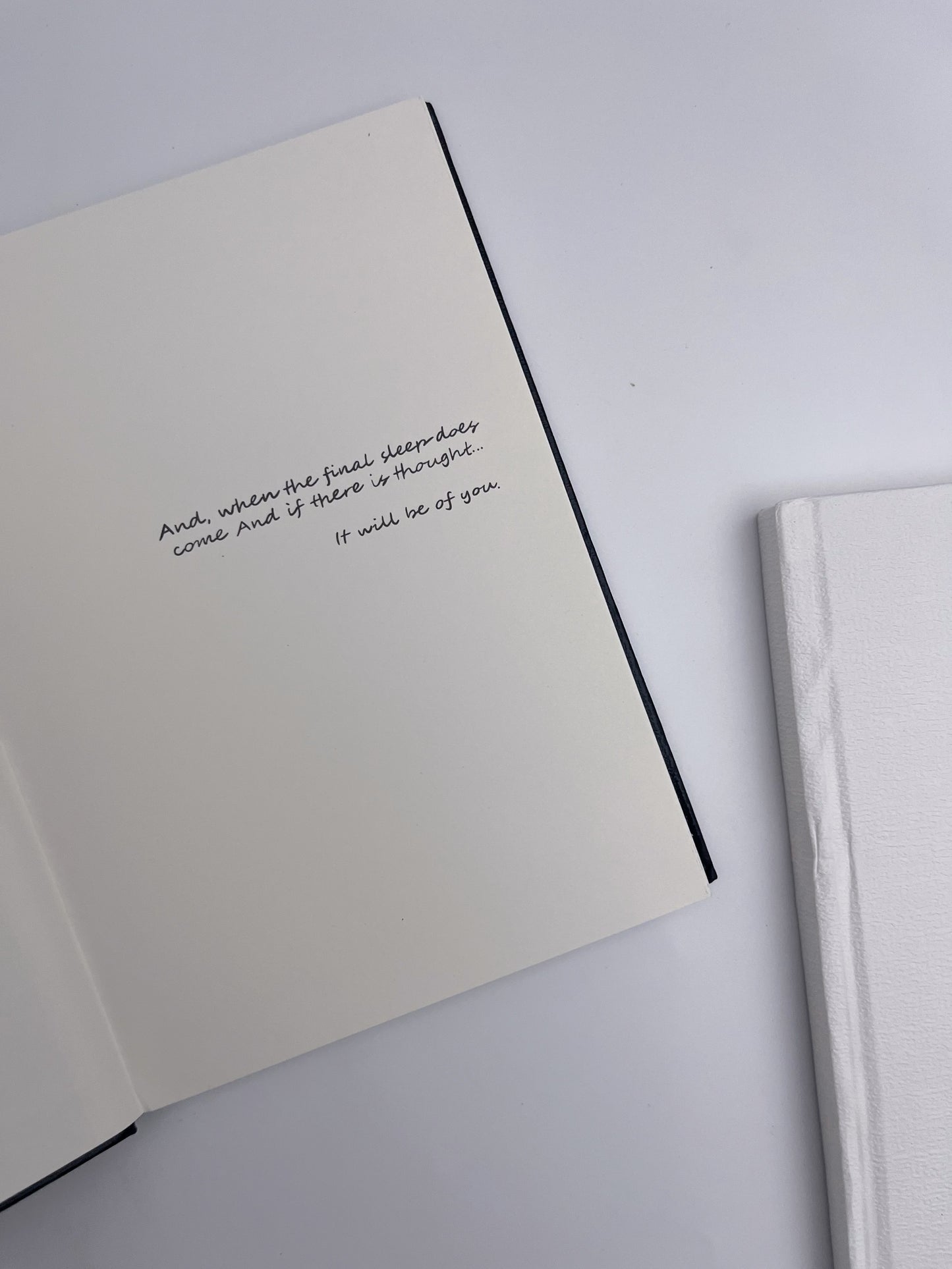 WDIT Blank Sheets B6 Journal (192 pages)