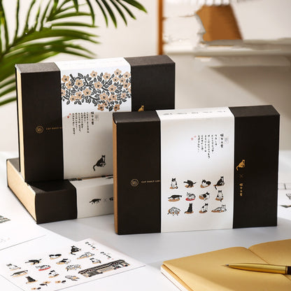 Cat Diary (Blank Sheets) + Accessories (Boxed) - ShopHaul
