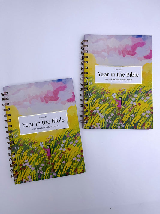 A 52-week Bible Study Plan for Women - ShopHaul