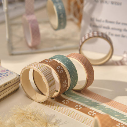 Sangdao Washi Tapes Box (20 rolls) - ShopHaul
