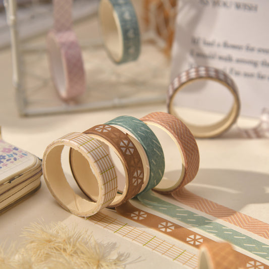 Sangdao Washi Tapes Box (20 rolls) - ShopHaul