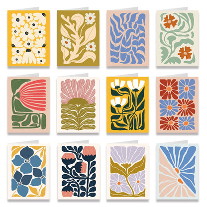 Bohemian Greeting Card + envelope (1 pc)