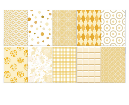 Scrapbook Material Paper - ShopHaul