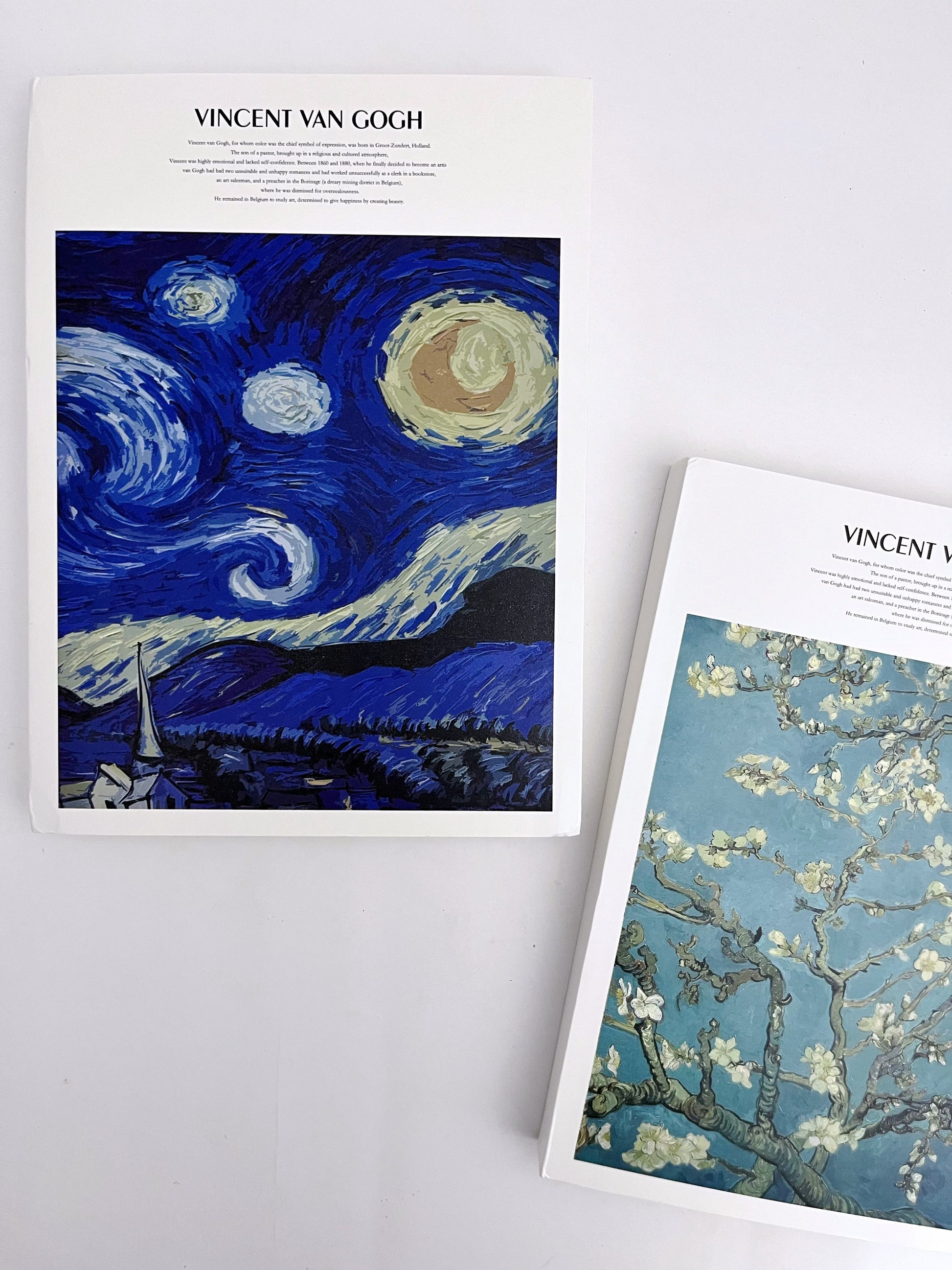 Vincent Van Gogh Sketchbook - ShopHaul