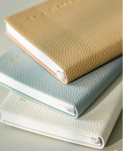 Litchi 24-hours / Daily Planner Book (196 pages) - A6 size
