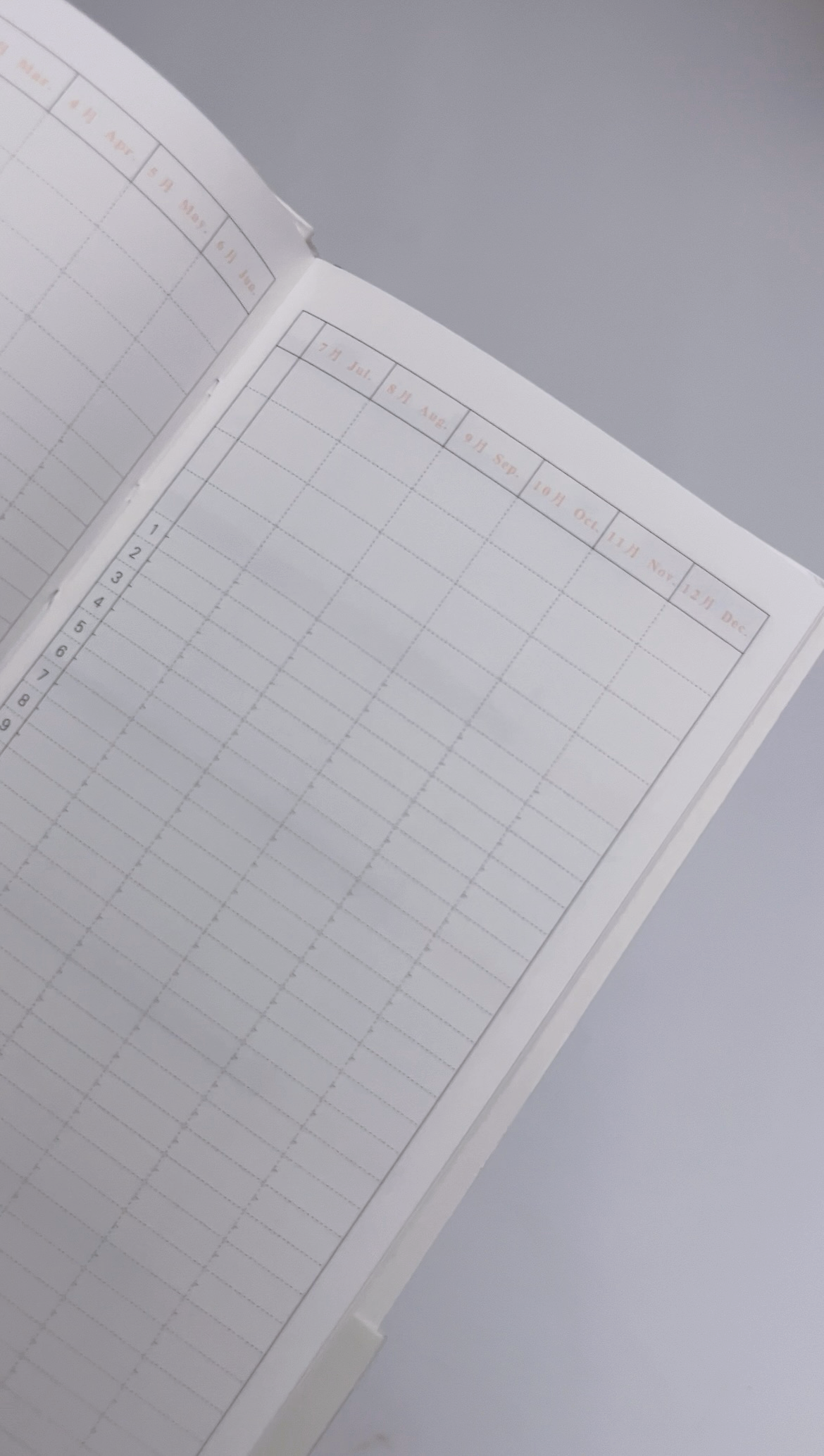 Classic Planner / Journal (A6 size)