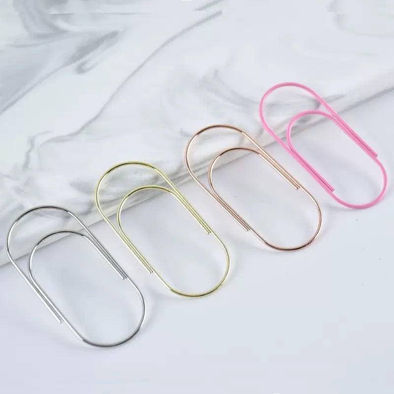 50mm Fat Paper Clip