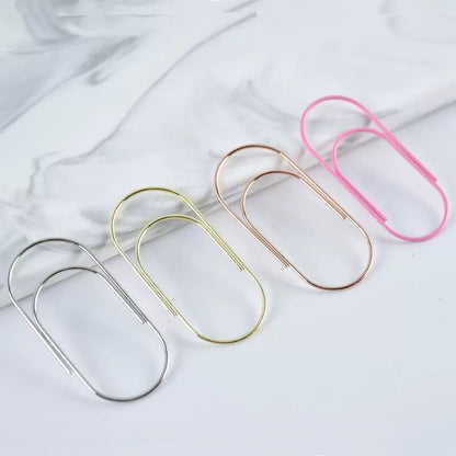 50mm Fat Paper Clip