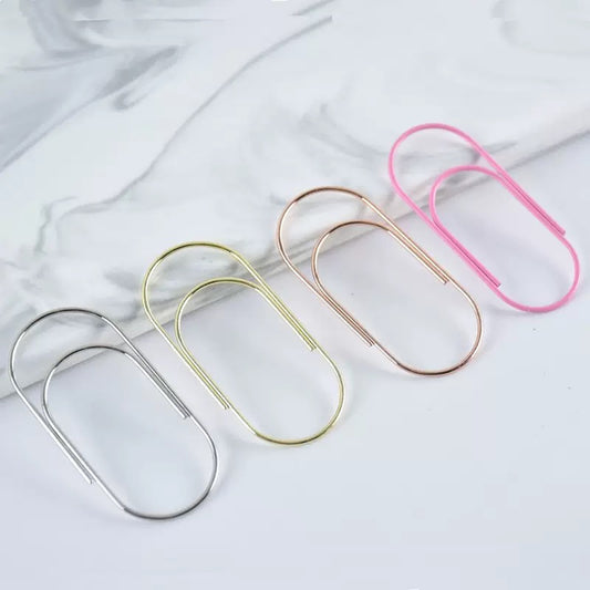 50mm Fat Paper Clip