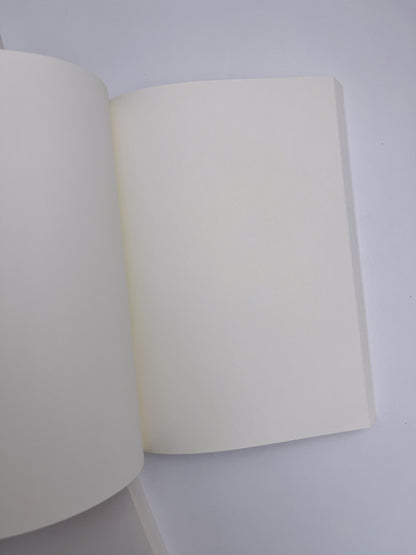 Do Anything Blank A5 Journal (More pages)