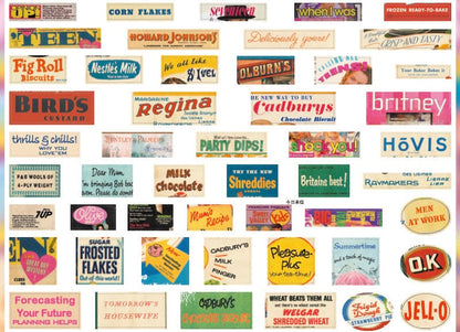 Retro style Paper Stickers (20 pcs) - ShopHaul