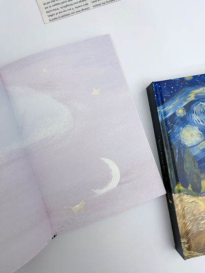 Van Gogh’s Dream Journal
