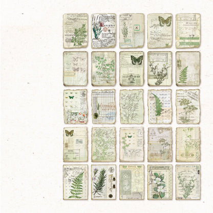 Yanji Material Paper (50 sheets) - ShopHaul