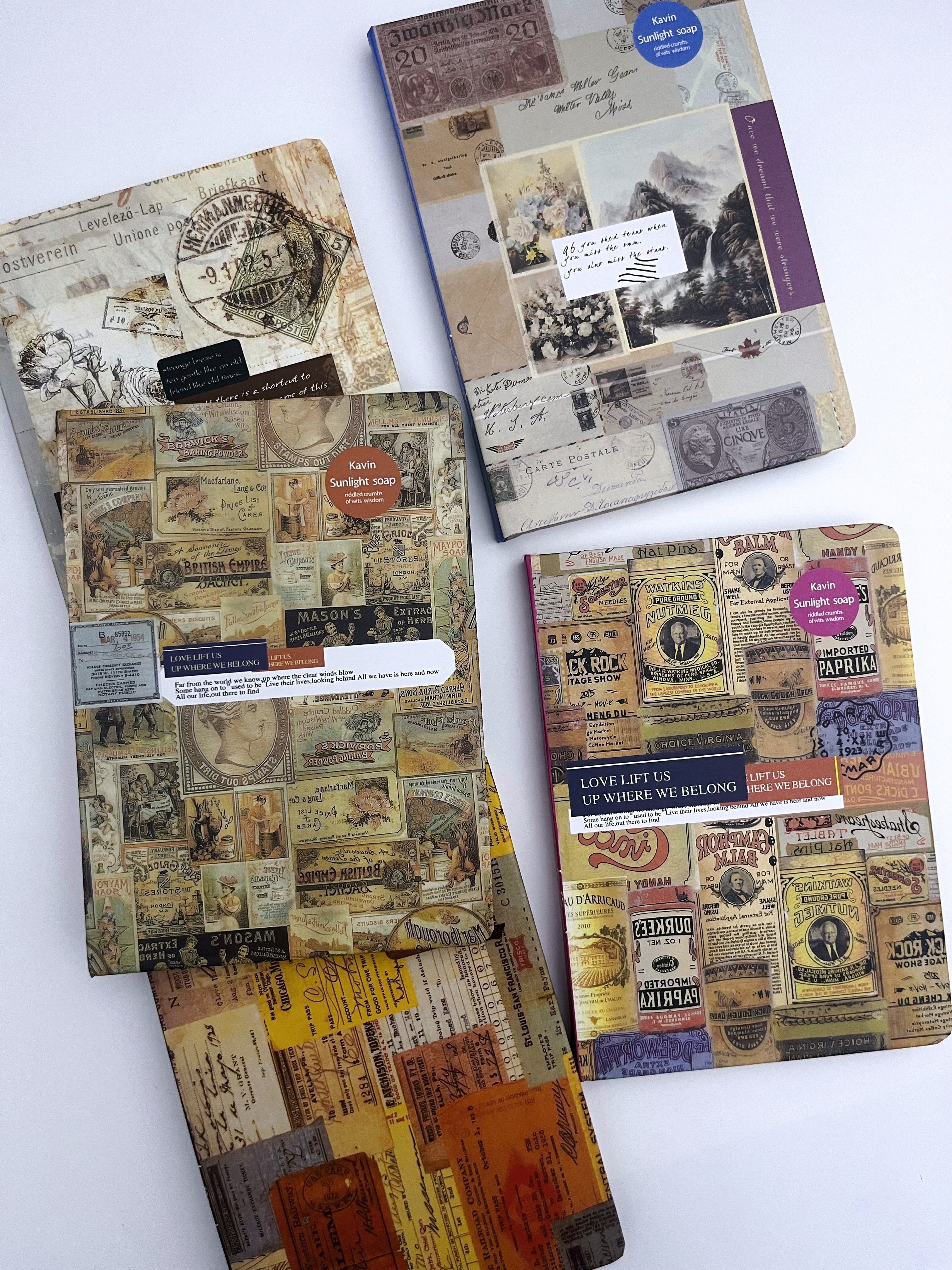 Aesthetic Vintage Journal - ShopHaul