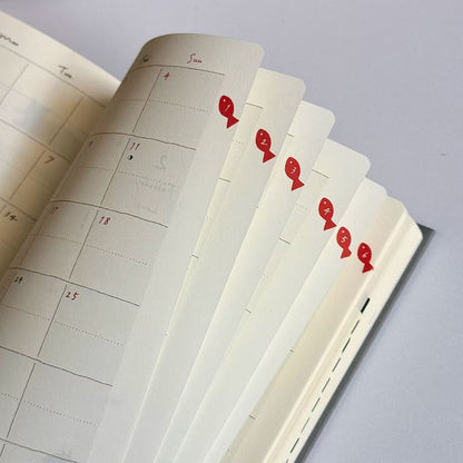 Cat Style 2026 Planner / Journal