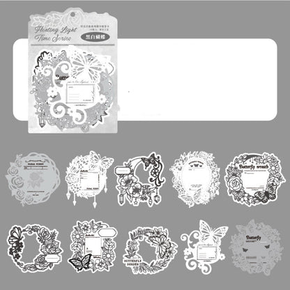Lace decoration Material Paper (10 pcs) - ShopHaul