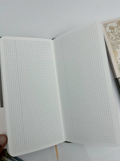 Jones Flower Court Planner Book