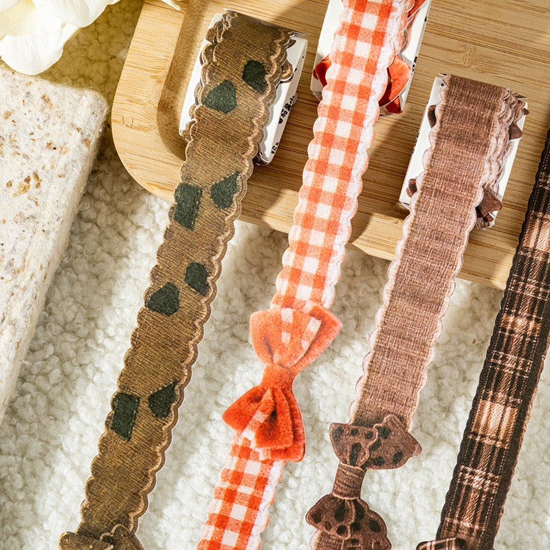 Weaving Art Die-cut Tape (2m long)