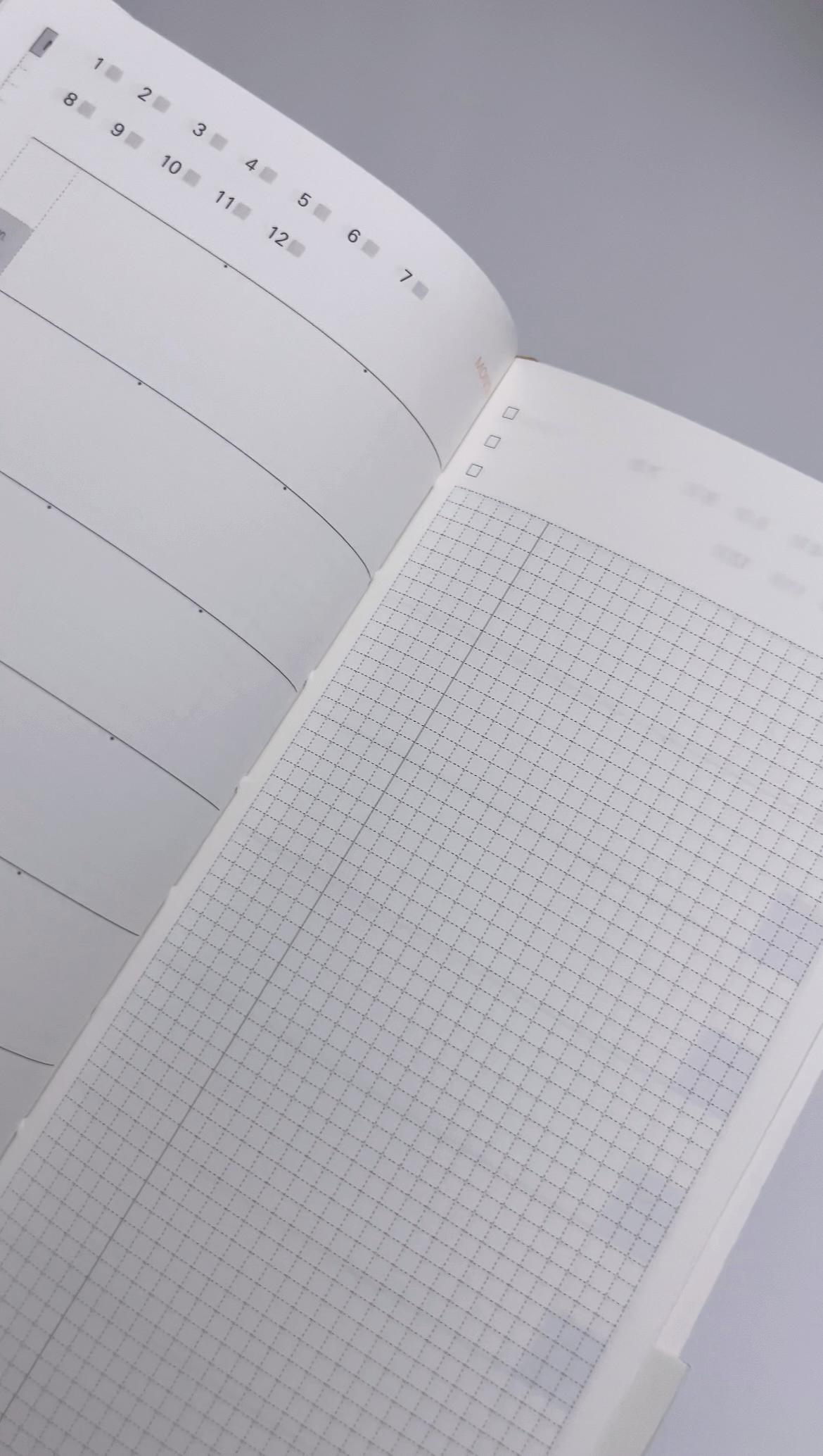 Classic Planner / Journal (A6 size)