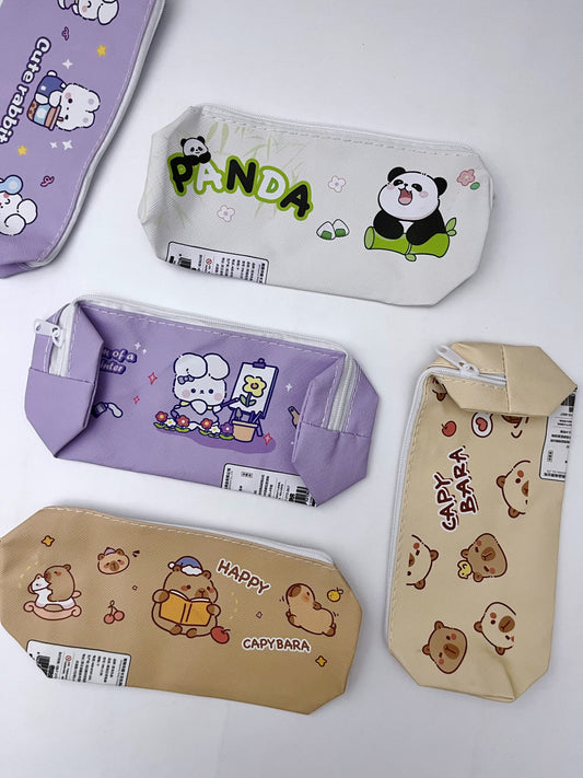 Cartoon Pen Purse - ShopHaul