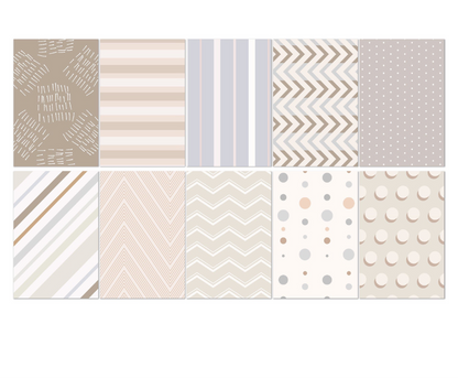 Scrapbook Material Paper - ShopHaul