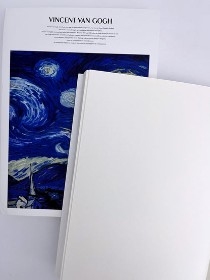 Vincent Van Gogh Sketchbook - ShopHaul