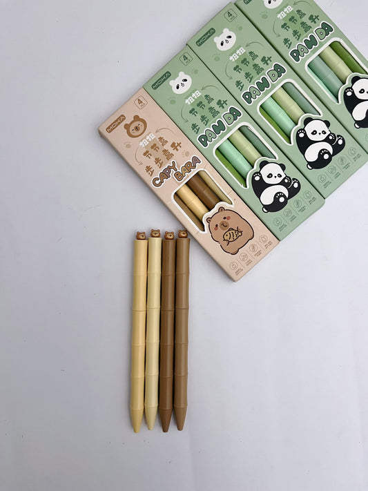Moka Black Ink Pen Set - ShopHaul